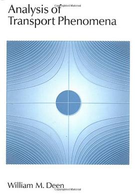 Analysis of Transport Phenomena pdf epub mobi 电子书 下载