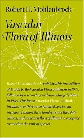 Vascular Flora of Illinois pdf epub mobi 电子书 下载