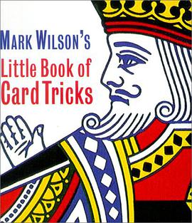 Mark Wilson's Little Book Of Card Tricks pdf epub mobi 电子书 下载