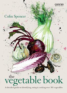 Colin Spencer's Vegetable Book pdf epub mobi 电子书 下载