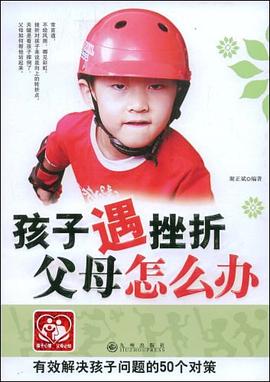 孩子遇挫折父母怎么办 pdf epub mobi 电子书 下载