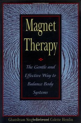 Magnet Therapy pdf epub mobi 电子书 下载