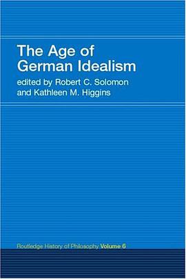 The Age of German Idealism pdf epub mobi 下载