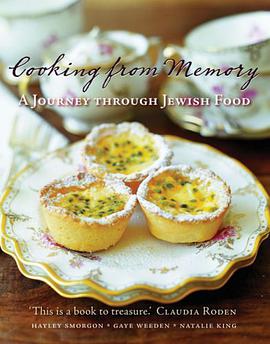 Cooking from Memory pdf epub mobi 电子书 下载