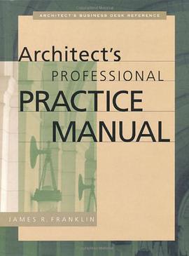 Architect's Professional Practice Manual pdf epub mobi 电子书 下载