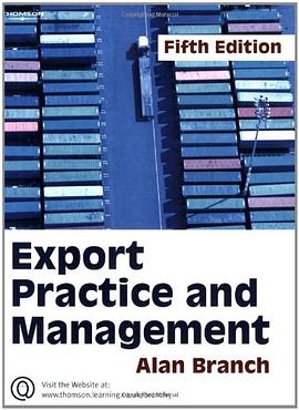 Export Practice and Management pdf epub mobi 電子書 下載
