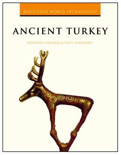 Ancient Turkey pdf epub mobi 电子书 下载