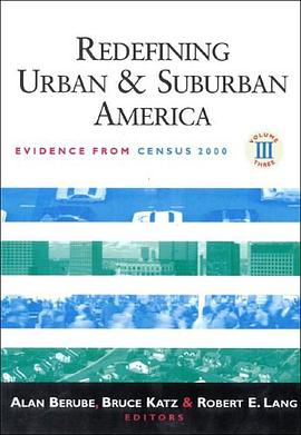 Redefining Urban and Suburban America pdf epub mobi 电子书 下载