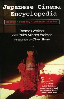 Japanese Cinema Encyclopedia pdf epub mobi 电子书 下载