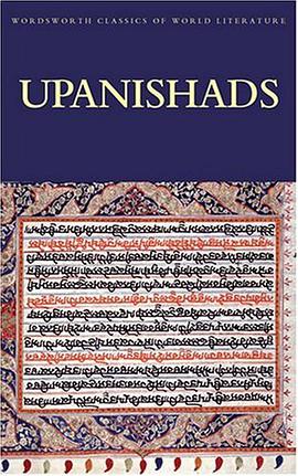 UPANISHADS pdf epub mobi 电子书 下载