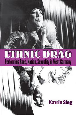 Ethnic Drag pdf epub mobi 电子书 下载