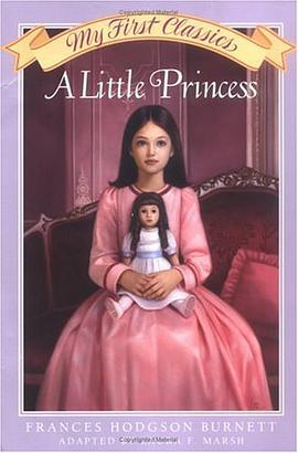 A Little Princess My First Classics pdf epub mobi 电子书 下载