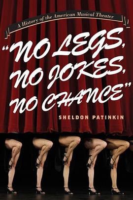 No Legs, No Jokes, No Chance pdf epub mobi 电子书 下载