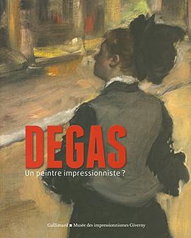 Degas, un peintre impressionniste ? pdf epub mobi 电子书 下载