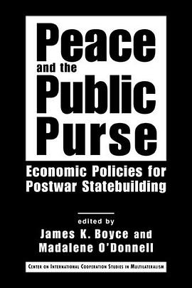 Peace and the Public Purse pdf epub mobi 电子书 下载