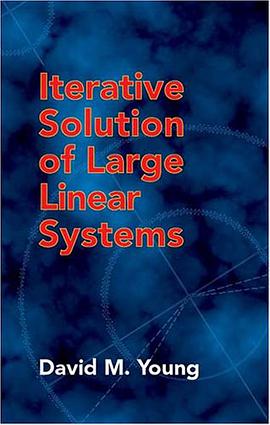 Iterative Solution of Large Linear Systems pdf epub mobi 电子书 下载
