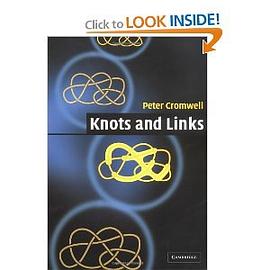 Knots and Links pdf epub mobi 电子书 下载