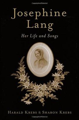 Josephine Lang pdf epub mobi 电子书 下载