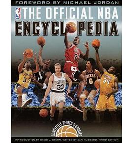 The Official NBA Basketball Encyclopedia pdf epub mobi 电子书 下载