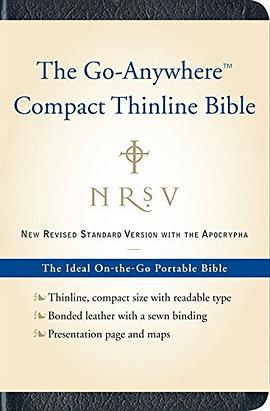 NRSV Go-Anywhere Compact Thinline Bible with the Apocrypha (Bonded Leather, Navy pdf epub mobi 电子书 下载