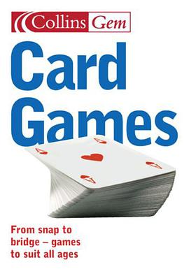 Collins Gem Card Games pdf epub mobi 电子书 下载