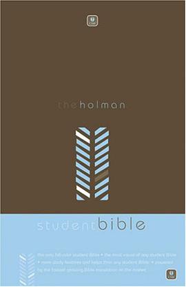 The holmon Student Bible学生 pdf epub mobi 电子书 下载