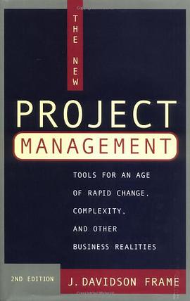 The New Project Management pdf epub mobi 电子书 下载