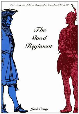 The Good Regiment pdf epub mobi 电子书 下载