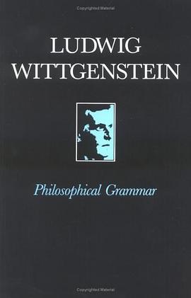 Philosophical Grammar pdf epub mobi 电子书 下载