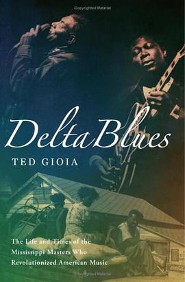 Delta Blues pdf epub mobi 电子书 下载