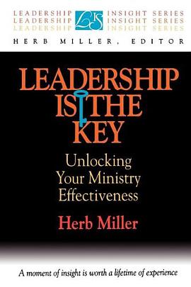 Leadership is the Key pdf epub mobi 电子书 下载