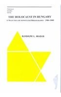 The Holocaust in Hungary pdf epub mobi 电子书 下载