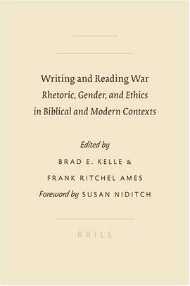 Writing and Reading War (Sbl - Symposium) pdf epub mobi 电子书 下载