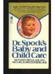 Baby and Child Care pdf epub mobi 电子书 下载