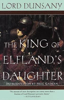 The King of Elfland's Daughter pdf epub mobi 电子书 下载