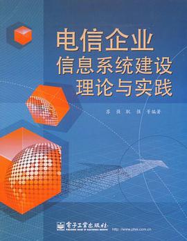 电信企业信息系统建设理论与实践 pdf epub mobi 电子书 下载
