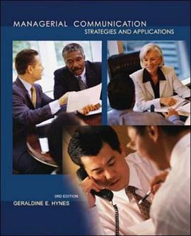 Managerial Communication pdf epub mobi 电子书 下载