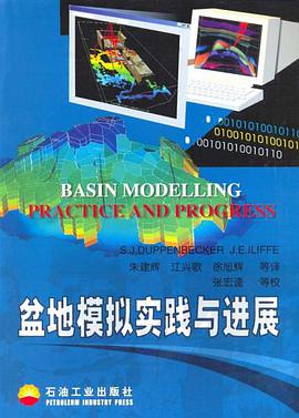 盆地模拟实践与进展 pdf epub mobi 电子书 下载