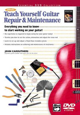 Alfred's Teach Yourself Guitar Repair & Maintenance