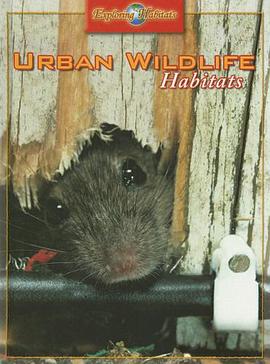 Urban Wildlife Habitats pdf epub mobi 电子书 下载