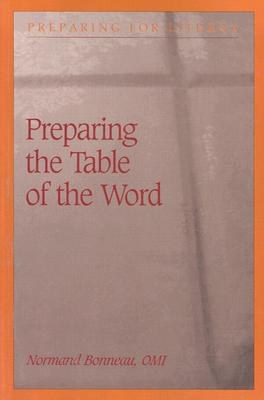 Preparing the Table of the Lord pdf epub mobi 电子书 下载