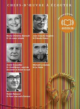 Coffret Chefs d'oeuvre classiques à écouter pdf epub mobi 电子书 下载
