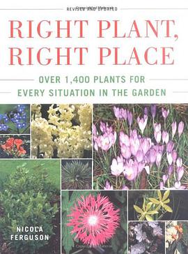 Right Plant, Right Place pdf epub mobi 电子书 下载