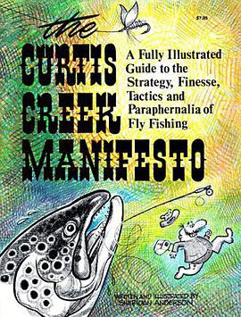 Curtis Creek Manifesto pdf epub mobi 电子书 下载