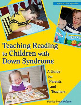 Teaching Reading to Children with Down Syndrome pdf epub mobi 电子书 下载