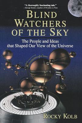Blind Watchers Of The Sky pdf epub mobi 电子书 下载