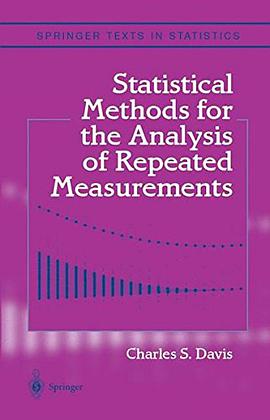 Statistical Methods for the Analysis of Repeated Measurements