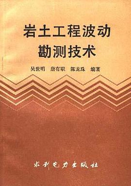 岩土工程波动勘测技术 pdf epub mobi 电子书 下载