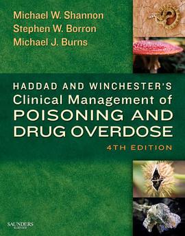 Haddad and Winchester's Clinical Management of Poisoning and Drug Overdose pdf epub mobi 电子书 下载