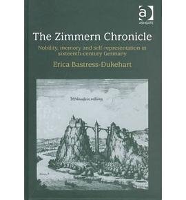 The Zimmern Chronicle pdf epub mobi 電子書 下載
